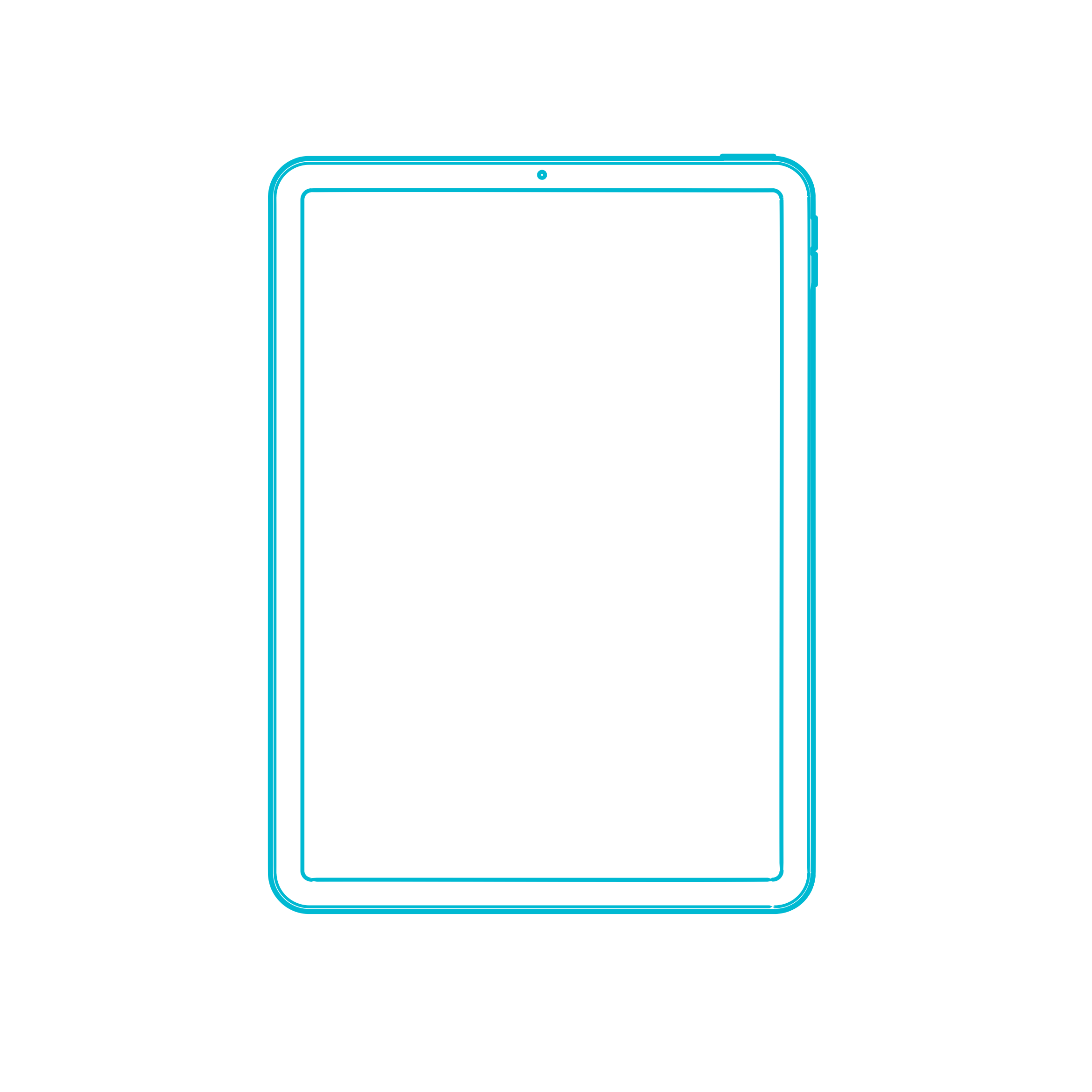 Digital Apple Ipad Air 4Th Gen Engraving Svg Design Free Vectors